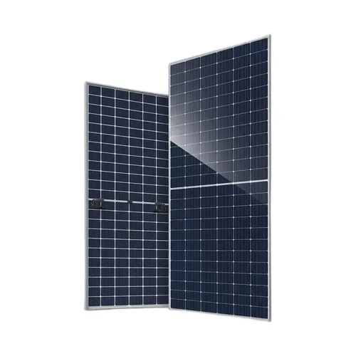 Paneles JA Solar de 605 a 720 W