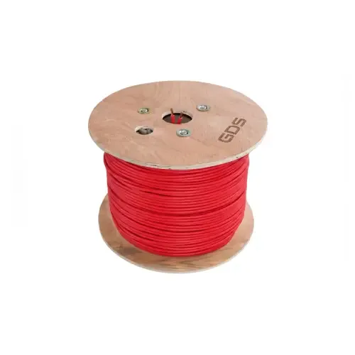 Cable fotovoltaico 10 AWG rojo