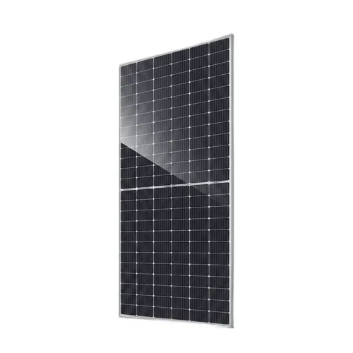 Panel solar JA Solar 605 W