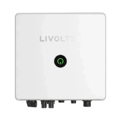 Inversores Livoltek de 4 a 100 kW