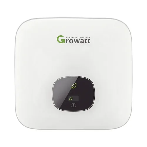 Inversores Growatt de 2 a 150 kW